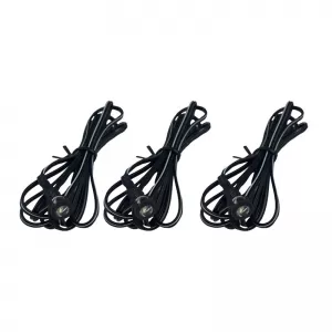 Decorative Led Mini Evo Multipurpose Indoor & Outdoor Blinking Red Color 2 Pieces-image-6302763
