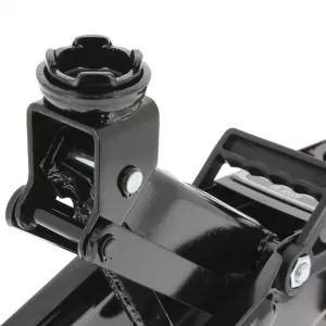 Jack Trolley 2T 135-330mm Black Car+ 2202007-image-6302779