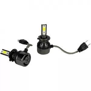 Led Kit H7 C12 12/24Volt 36watt 5500lm 6000k 2pcs-image-6302781