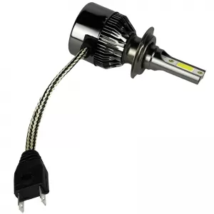 Led Kit H7 C12 12/24Volt 36watt 5500lm 6000k 2pcs-image-6302785