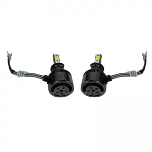 Led Kit H1 C12 12/24Volt 36watt 5500lm 6000k 2pcs-image-6302795