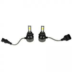Led Kit HB4 9006 C12 12/24Volt 36watt 5500lm 6000k 2pcs-image-6302801