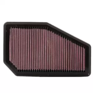 Air Filter K&N 279 x 175mm 33-2948 1 Pc-image-6302815