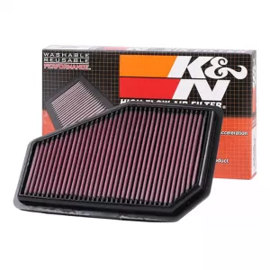 Air Filter K&N 279 x 175mm 33-2948 1 Pc-image-6302816