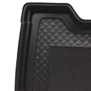 Trunk Mat 3D Pool Mat suitable for Opel Astra G 98-04 2D Coupe Black 01-265 PEX-image-6302831