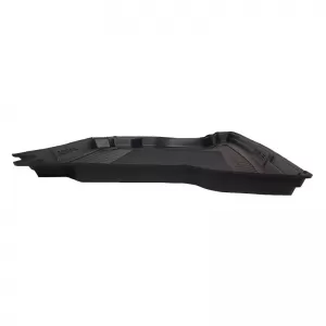 Trunk Mat 3D Pool Mat suitable for Opel Astra G 98-04 2D Coupe Black 01-265 PEX-image-6302832