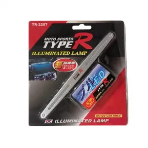 Decoration Led Light TR-2257 Blue Color 1pc-image-6302862