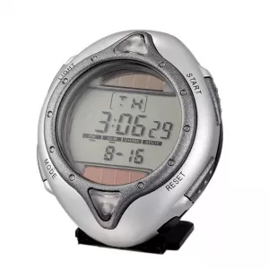 Ceas cu argint deschis TR-2138 1 buc.