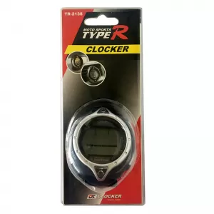 Clocker with Light Grey TR-2138 1 Pc