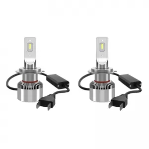Led Kit H7 Osram 12volt 18watt LEDriving XTR ≙ 6000k 64210DWXTR 2 pcs-image-6302933