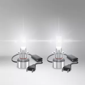 Led Kit H7 Osram 12volt 18watt LEDriving XTR ≙ 6000k 64210DWXTR 2 pcs-image-6302936