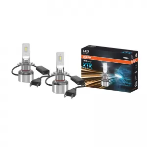 Led Kit H7 Osram 12volt 18watt LEDriving XTR ≙ 6000k 64210DWXTR 2 pcs-image-6302937