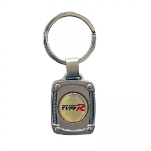 Suport cheie argintiu Tip-R TR-6130