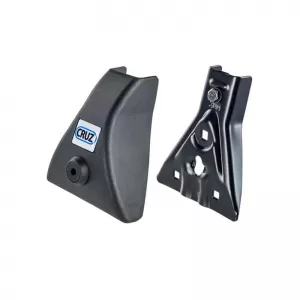 Fixation Kit suitable for Roof Bars CRUZ Optiplus 935-621 suitable for Toyota Yaris 11-20 5D Set of 4 Pieces-image-6302991