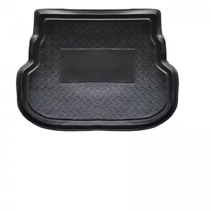 Trunk Mat 3D Pool Mat suitable for Mazda 6 08-12 Black CIK-image-6303024