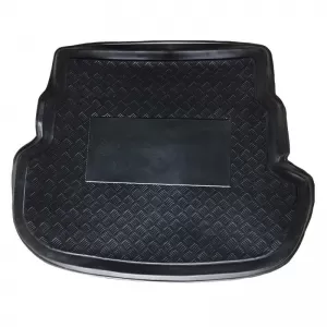 Trunk Mat 3D Pool Mat suitable for Mazda 6 08-12 Black CIK-image-6303028