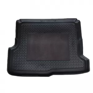 Trunk Mat 3D Pool Mat suitable for Peugeot 405 92-96 Black 01-1810A PEX-image-6303030
