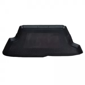Trunk Mat 3D Pool Mat suitable for Peugeot 405 92-96 Black 01-1810A PEX-image-6303031