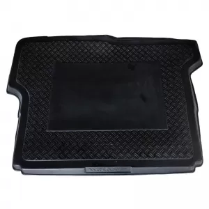 Trunk Mat 3D Pool Mat suitable for Peugeot 405 92-96 Black 01-1810A PEX-image-6303033