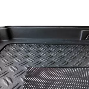Trunk Mat 3D Pool Mat suitable for Peugeot 405 92-96 Black 01-1810A PEX-image-6303034