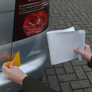 Paint Protection Film Set 5 Pcs-image-6303110