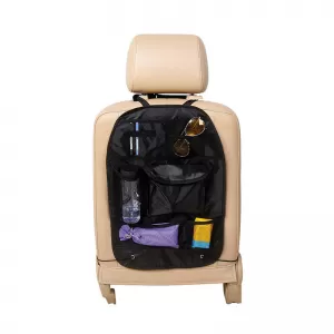 Car Back Seat Organizer suitable for Black 59x41cm 17180-image-6303117