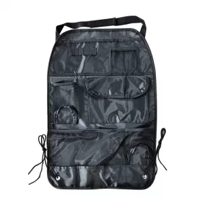 Car Back Seat Organizer suitable for Black 59x41cm 17180-image-6303120