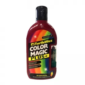 Color Magic Plus Red Turtle Wax 500ml