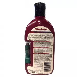 Color Magic Plus Red Turtle Wax 500ml