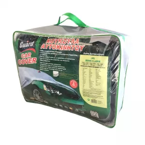 Autoabdeckung Guard Sedan X-Large 483x155x130cm-image-6303184