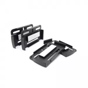 License Plate Holder Right Left Without Frame 1730 2 Pieces Front & Rear License Plate-image-6303207