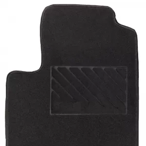 Universal Car Carpets Comfort Black 5 Pcs-image-6303230