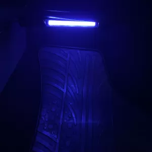 Decoration Neon Light 12Volt NL-108 25cm Blue Color 1pc-image-6303240