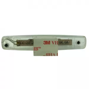 Decoration 9 Led 12Volt 9cm Blue Color ΤR-6223-image-6303255