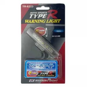 Decoration 9 Led 12Volt 9cm Blue Color ΤR-6223-image-6303256