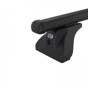 Roof Bars Steel CRUZ 923-064 Cargo Xpro 2022 SF-130cm Black 3 Pieces-image-6303283