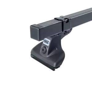 Roof Bars Steel CRUZ Cargo Xpro-175cm 923-400 Set With Fixing Kit Suitable for Ford Transit 14+ 3 Pieces