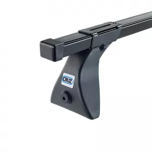 Roof Bars Steel CRUZ Cargo Spro-120cm 922-445 Set With Fixing Kit Suitable for VW Amarok 10+ 2 Pieces-image-6303303