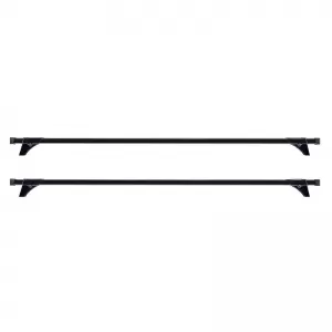 Roof Bars Steel CRUZ Cargo Spro-120cm 922-445 Set With Fixing Kit Suitable for VW Amarok 10+ 2 Pieces-image-6303305