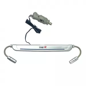 Decoration Led Light Double TR-2256 Blue Color 1pc-image-6303314