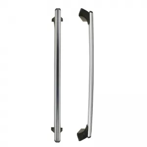 Roof Bars Aluminum CRUZ Aluplus 925-416 Set With Fixing Kit Suitable for Skoda Superb B5 / 3U 02-08 4D Silver 2 Pieces-image-6303336
