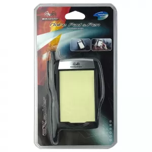 Exspider Notebook With Pen 10 x 8 cm-image-6303391