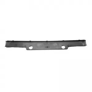 Front Bumper Middle Trim suitable for BMW 3 E36 90-98 M3 1 pc Plastic-image-6303443