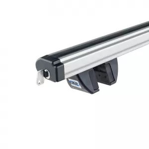 Roof Bars Aluminum CRUZ 924-066 Alu Cargo R-148cm Railing System Silver 2 Pieces-image-6303476