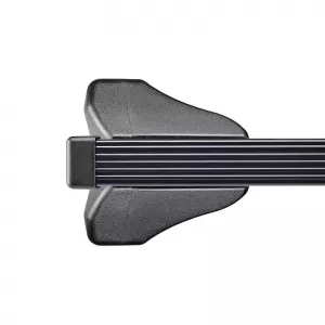 Roof Bars Steel CRUZ 921-380 Oplus S-FIX 120cm Black 2 Pieces-image-6303511