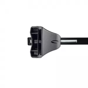Roof Bars Steel CRUZ 921-375 Oplus S-FIX 110cm Black 2 Pieces-image-6303519