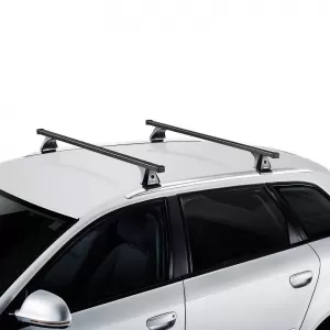 Roof Bars Steel CRUZ 921-360 Oplus SX-120cm Black 2 Pieces-image-6303533