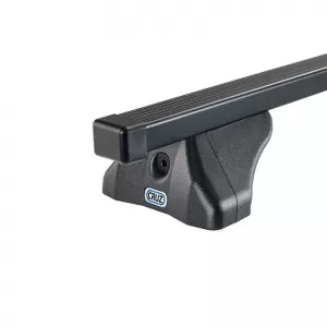 Roof Bars Steel CRUZ 921-385 Oplus S-FIX 130cm Black 2 Pieces-image-6303550