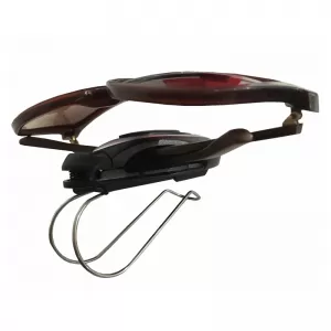 Glass Holder Exspider Black 1 Piece-image-6303602