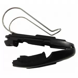 Glass Holder Exspider Black 1 Piece-image-6303604